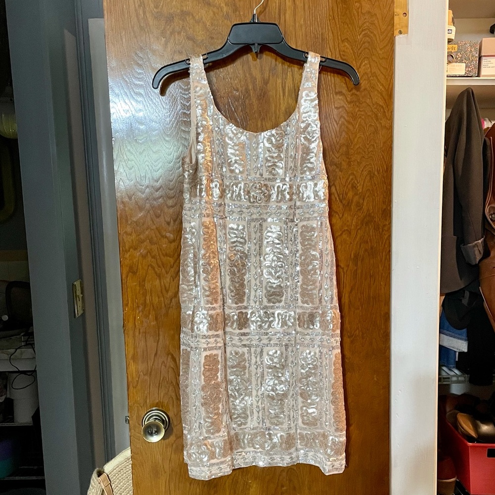Gianni Bini Sequin Dress M
